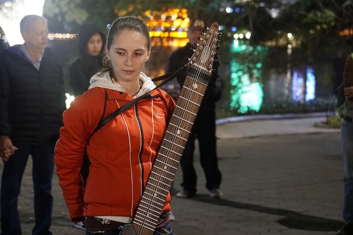 Chapman Stick