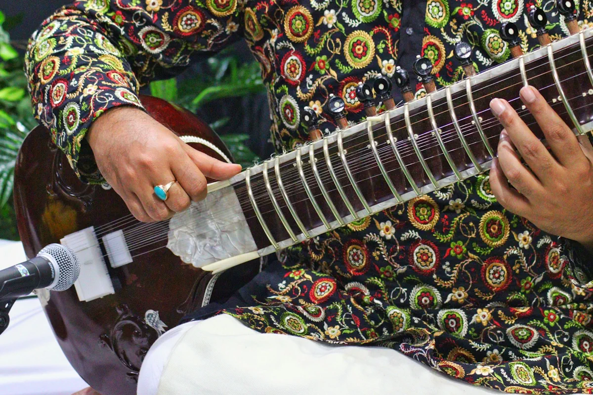 sitar