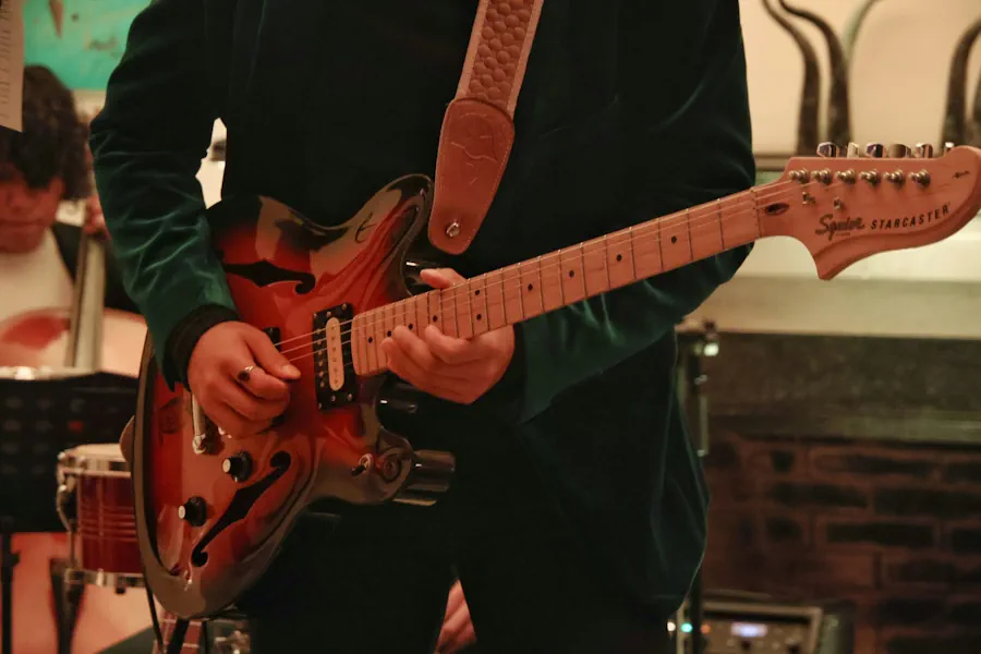 Decibel i musikens värld och hur högt instrument och kör faktiskt låter