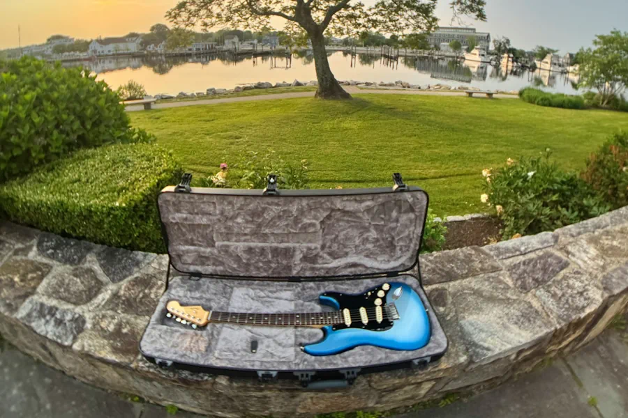 fender stratocaster