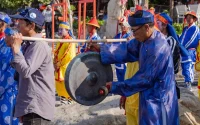 gong