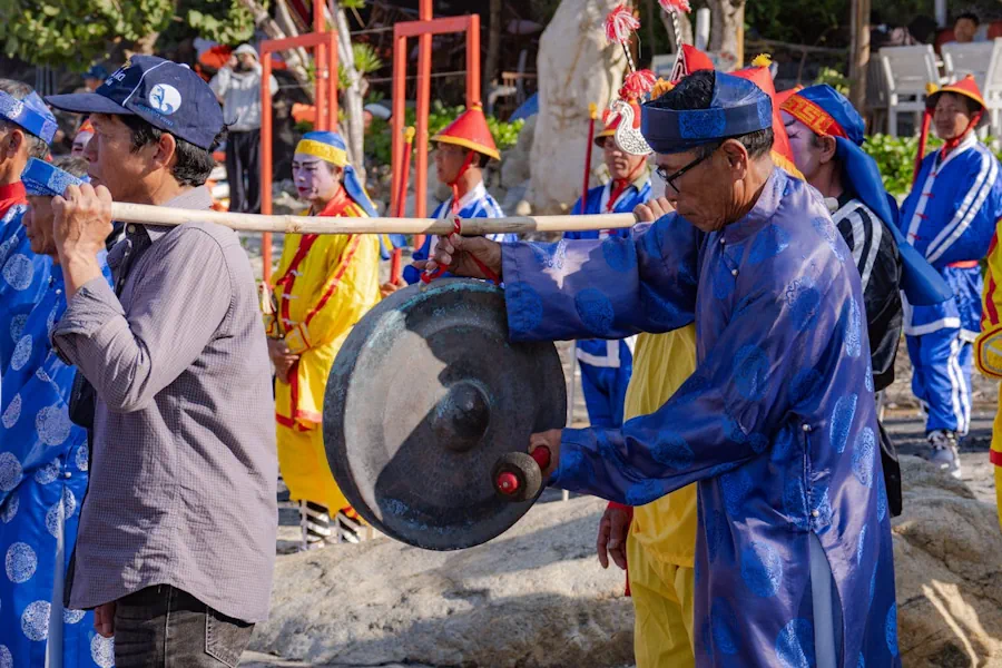 gong