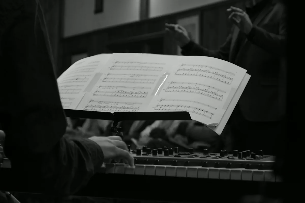 musiknoter