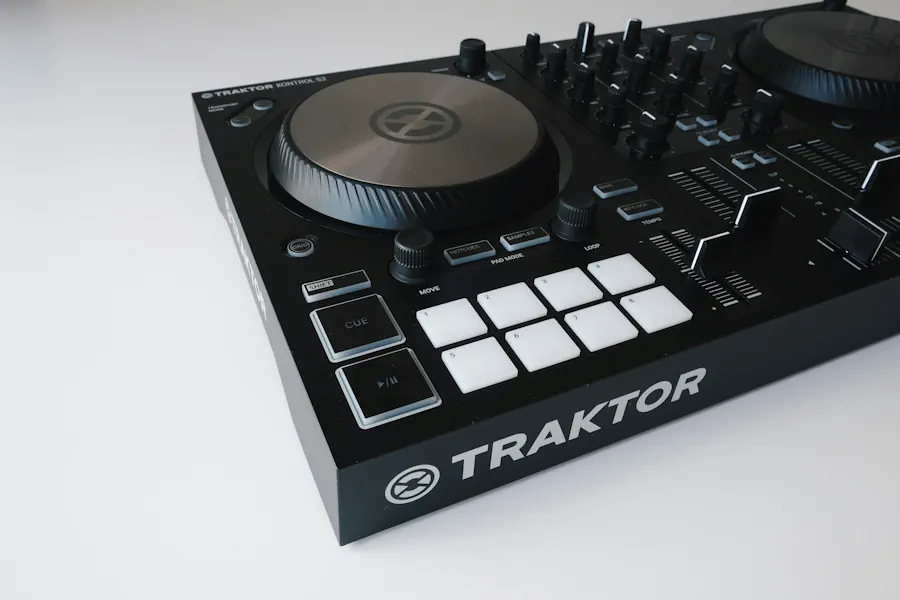 native instruments traktor