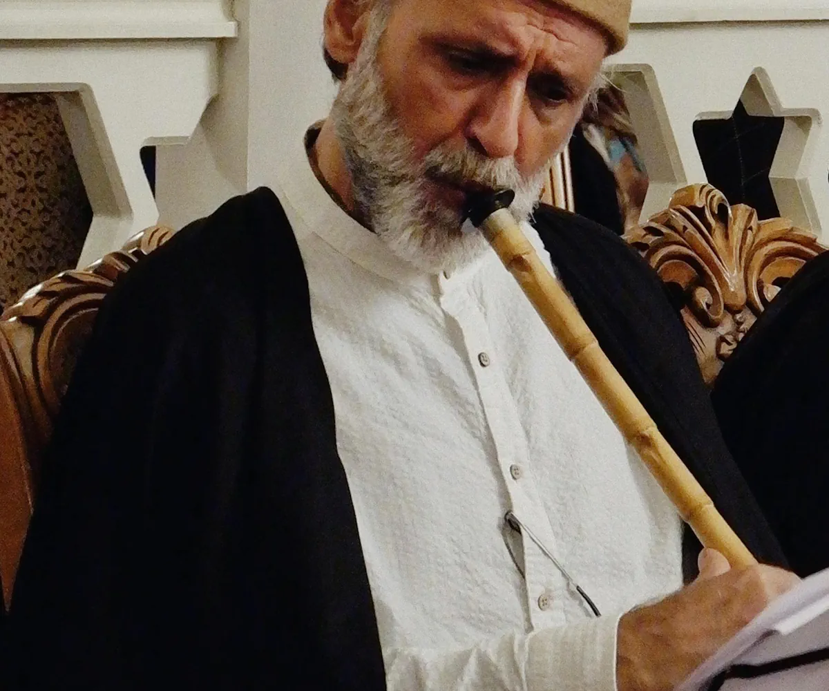 ney instrument
