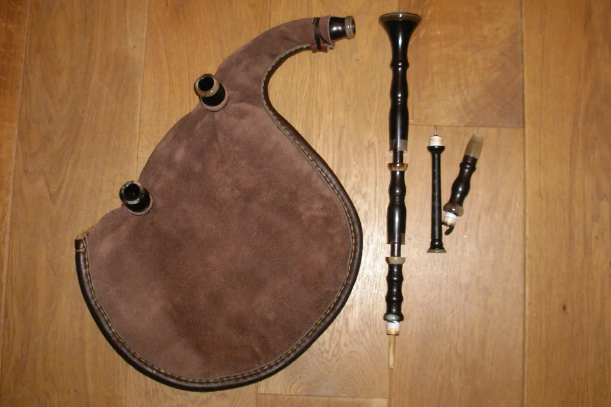 biniou instrument