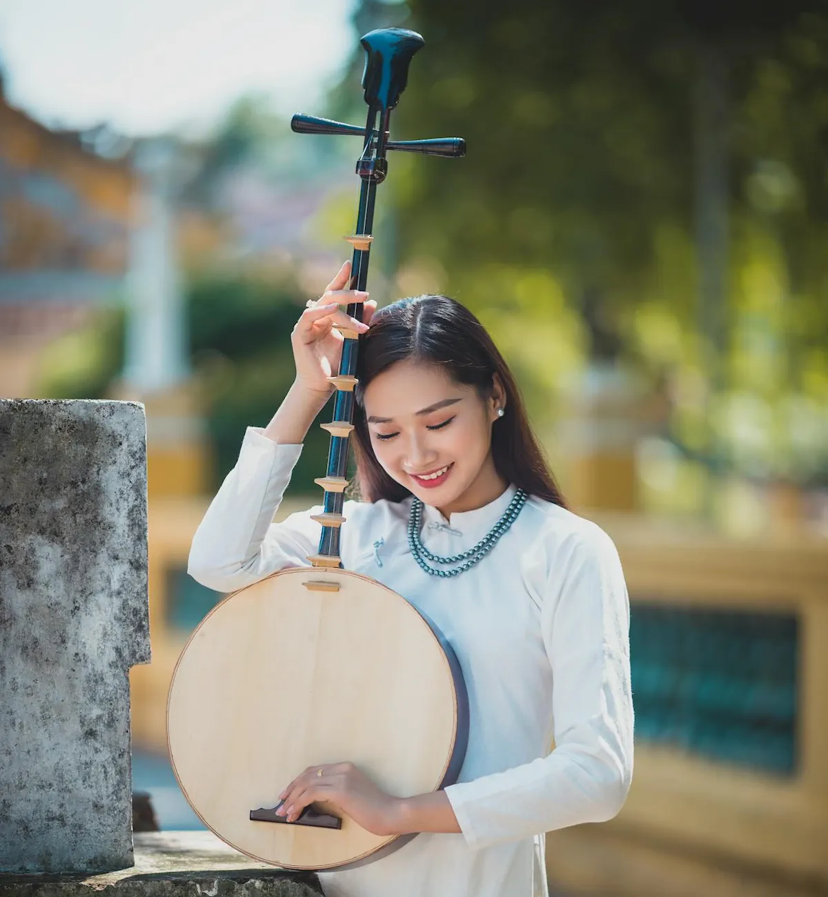 đàn nguyệt