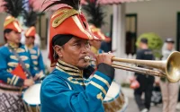 Fanfartrumpet
