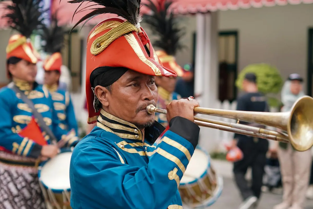 Fanfartrumpet