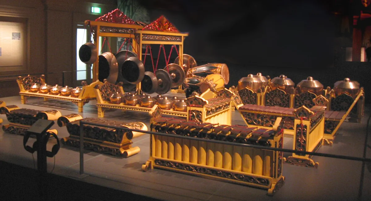 gamelan