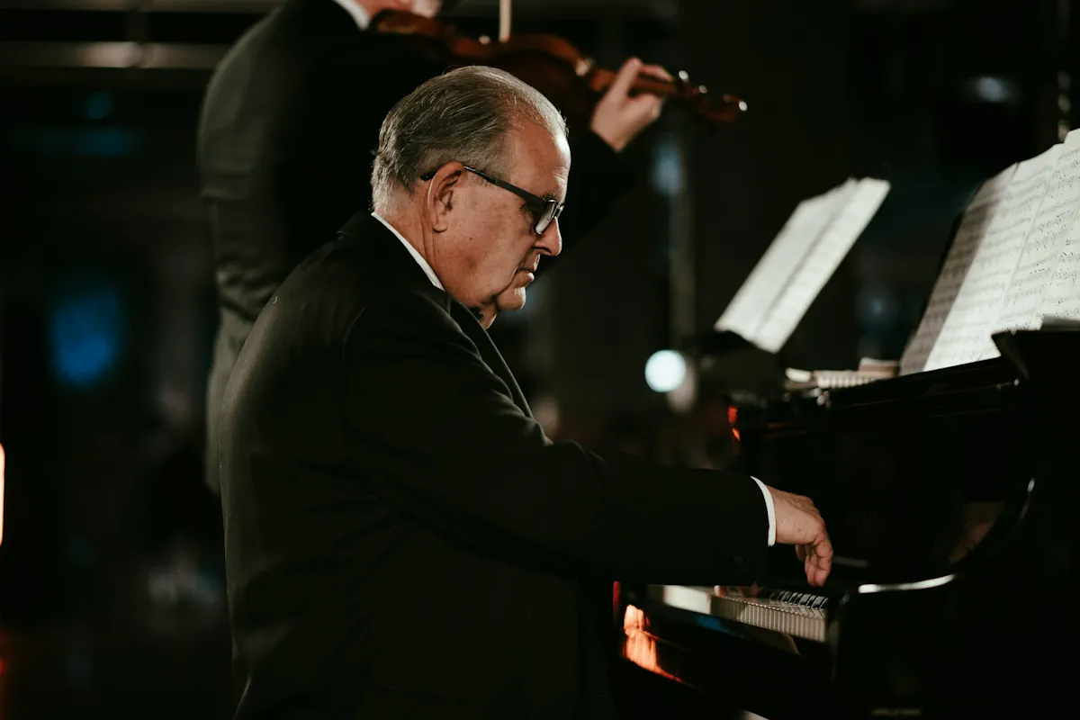 Instrument för lugn musik