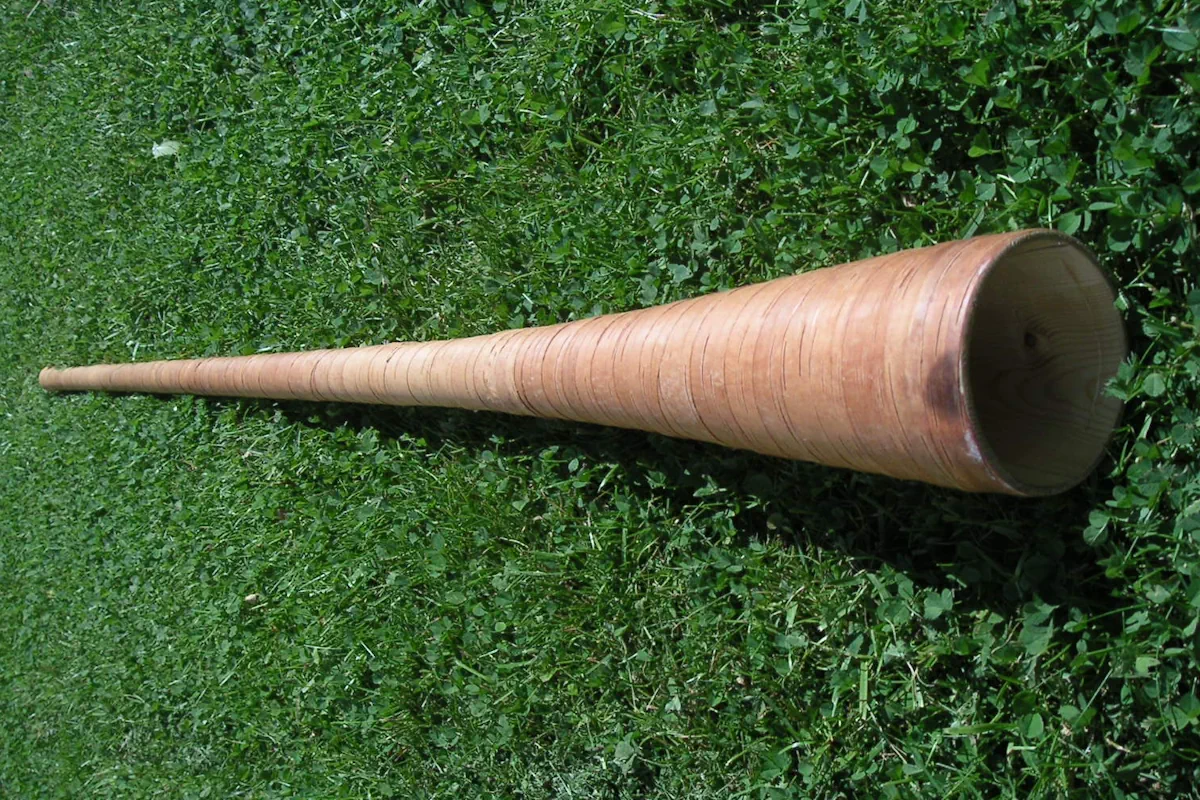 Näverlur