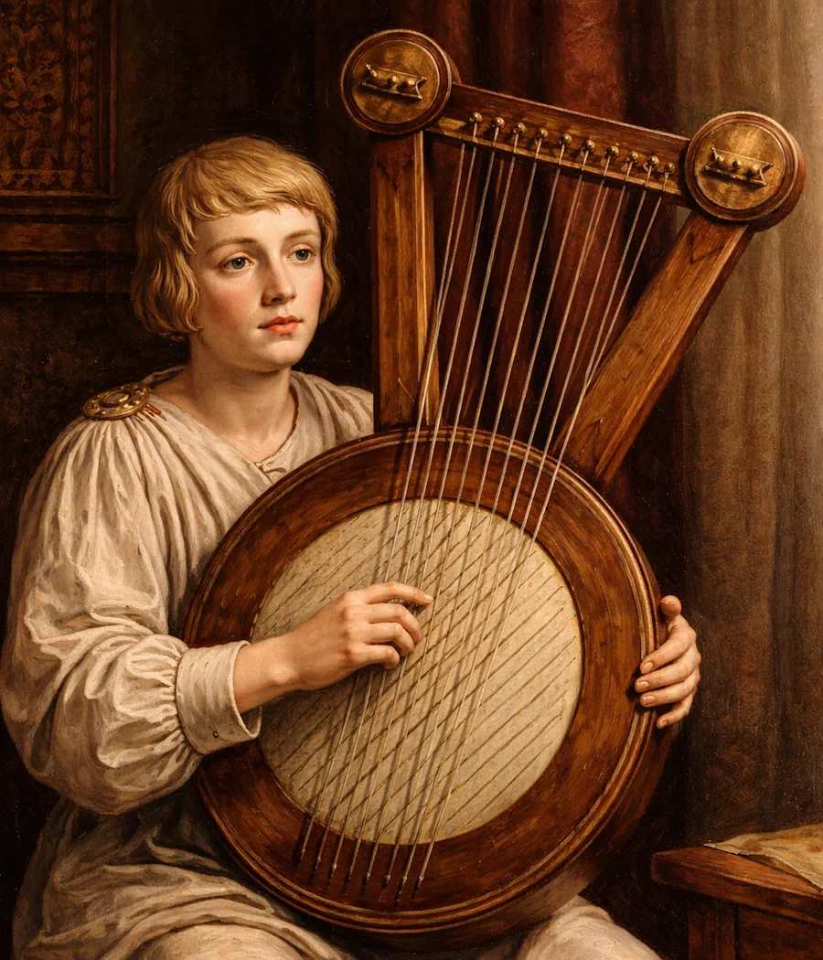 psaltare instrument