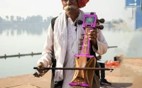 sarangi instrument