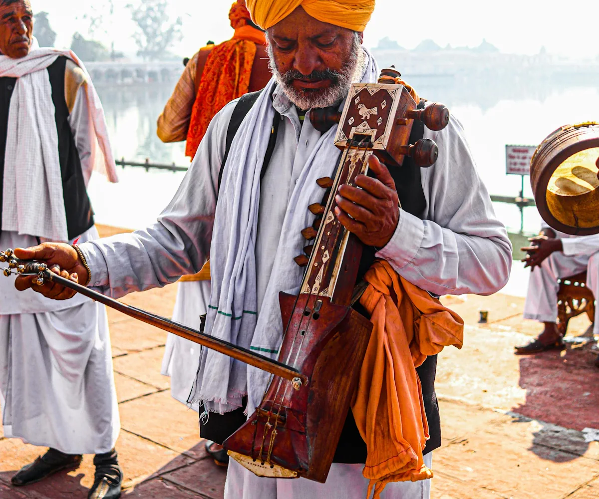 sarangi