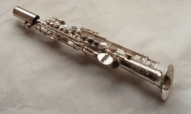 Soprillosaxofon