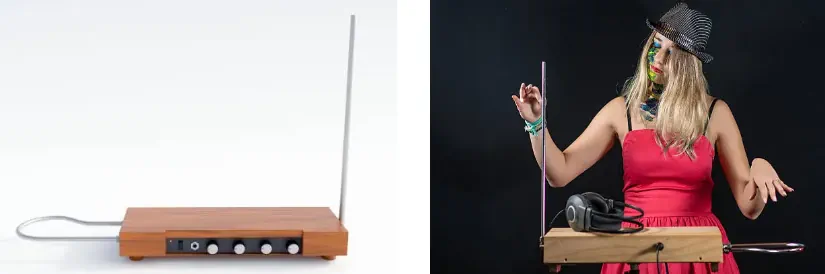 theremin instrument