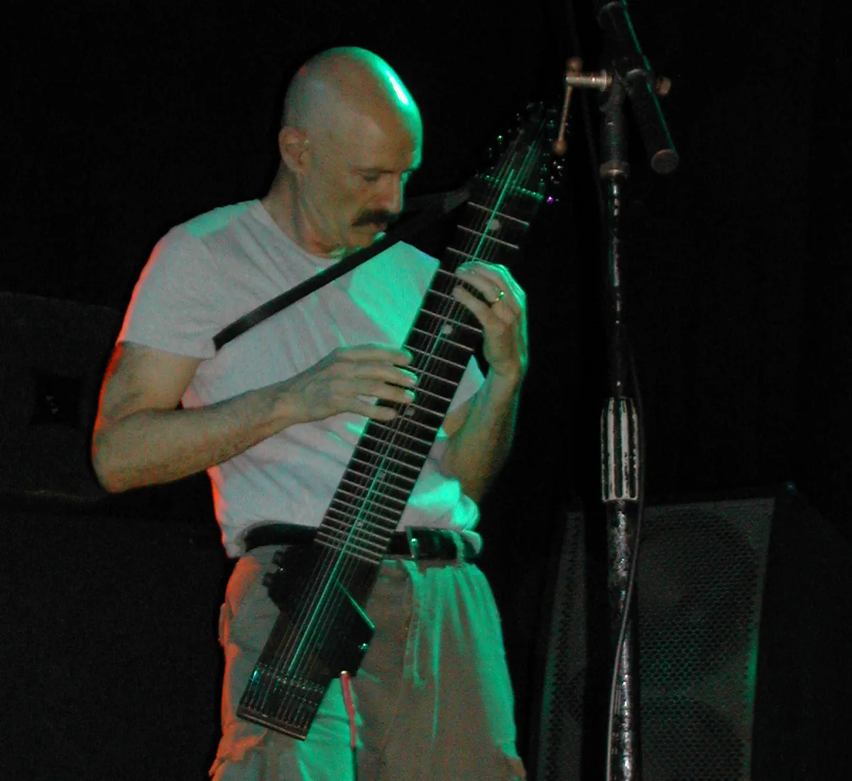 Tony Levin