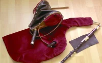 uilleann pipes