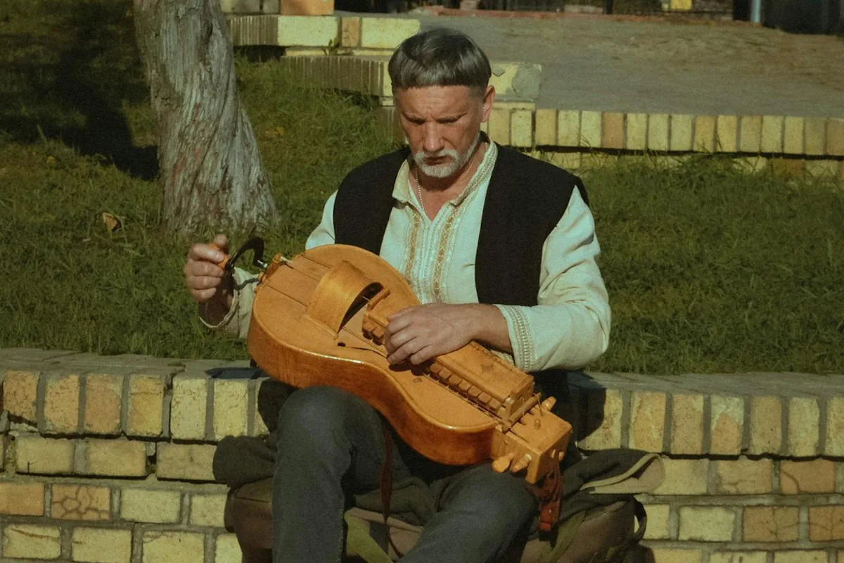 vevlira instrument